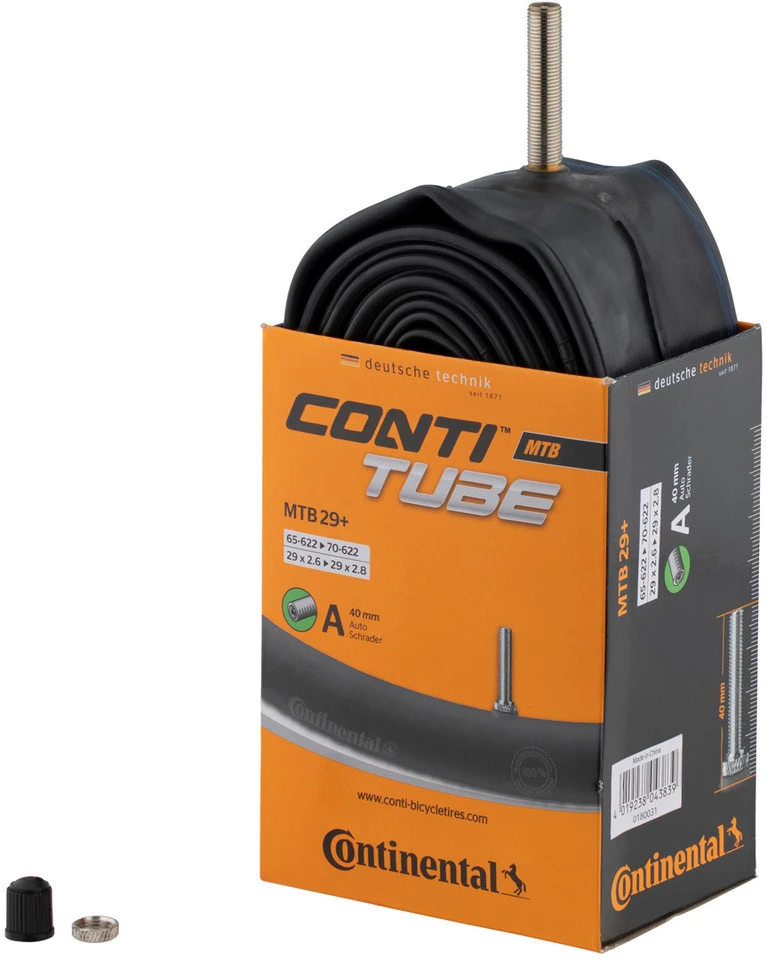 Continental Chambre à Air VTT 29 Plus 3 Continental Chambre à Air VTT 29 Plus