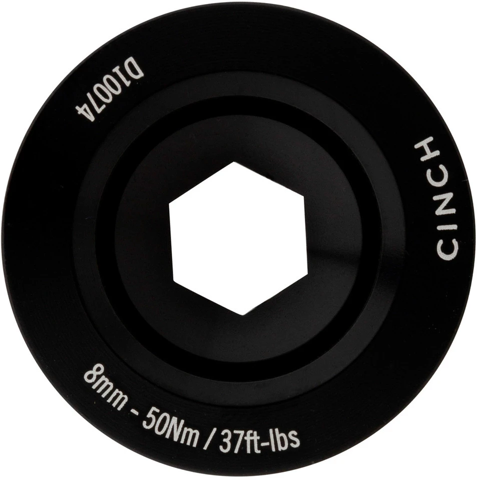 Race Face Vis Pour Pédalier Cinch, Gauche 4 Race Face Vis Pour Pédalier Cinch, Gauche – Image 2