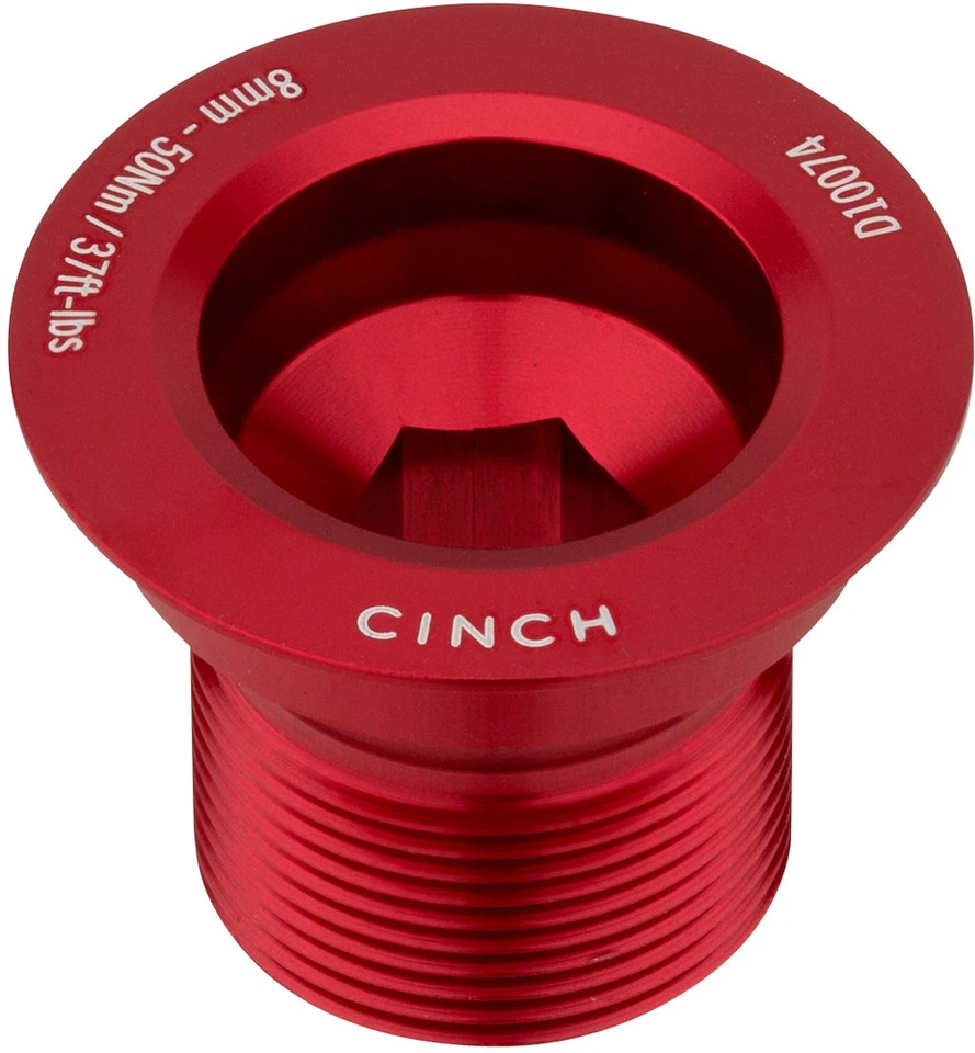 Race Face Vis Pour Pédalier Cinch, Gauche 6 Race Face Vis Pour Pédalier Cinch, Gauche – Image 4