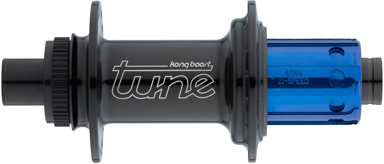 Tune Moyeu Arrière Kong Boost CL Disc Center Lock - Fin De Série 3 Tune Moyeu Arrière Kong Boost CL Disc Center Lock - Fin De Série