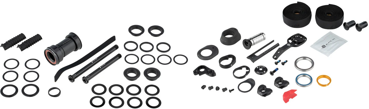 Kit De Cadre En Carbone O2 V.A.M. Disc 15 Kit De Cadre En Carbone O2 V.A.M. Disc – Image 14