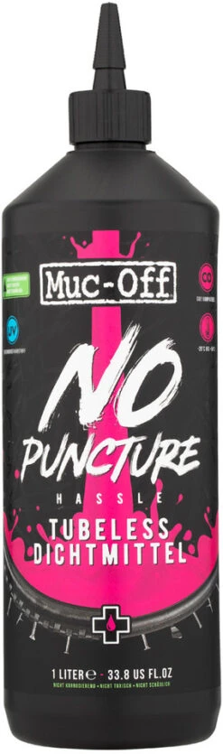 Muc-Off Fluide D'Étanchéité No Puncture Hassle 8 Muc-Off Fluide D'Étanchéité No Puncture Hassle -Accessoires De Vélo 382297