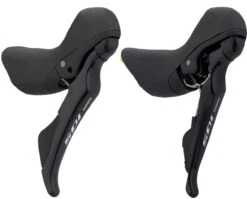 Shimano Set De Freins à Disque Av+arr 105 BR-R7070 + ST-R7020 -Accessoires De Vélo 383302