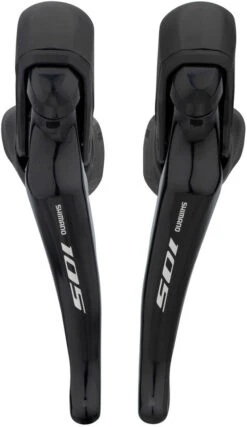 Shimano Set De Freins à Disque Av+arr 105 BR-R7070 + ST-R7020 -Accessoires De Vélo 383309