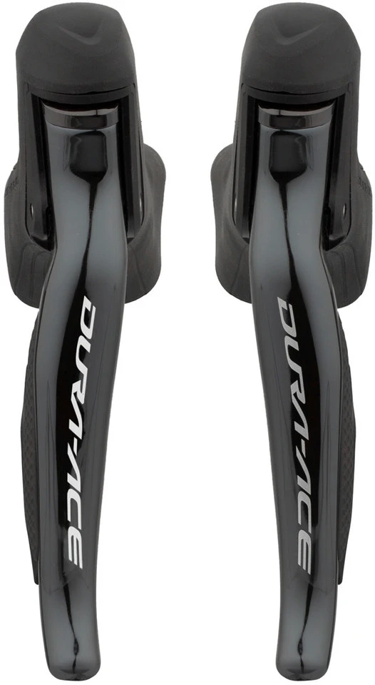 Shimano Set De Freins à Disque Av+arr Dura-Ace BR-R9170 + Di2 ST-R9170 4 Shimano Set De Freins à Disque Av+arr Dura-Ace BR-R9170 + Di2 ST-R9170 – Image 2