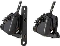 Shimano Set De Freins à Disque Av+arr Dura-Ace BR-R9170 + Di2 ST-R9170 16 Shimano Set De Freins à Disque Av+arr Dura-Ace BR-R9170 + Di2 ST-R9170 -Accessoires De Vélo 383557