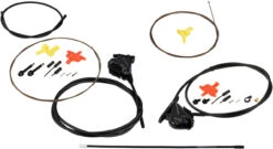 Shimano Set De Freins à Disque Av+arr Dura-Ace BR-R9170 + Di2 ST-R9170 17 Shimano Set De Freins à Disque Av+arr Dura-Ace BR-R9170 + Di2 ST-R9170 -Accessoires De Vélo 383558