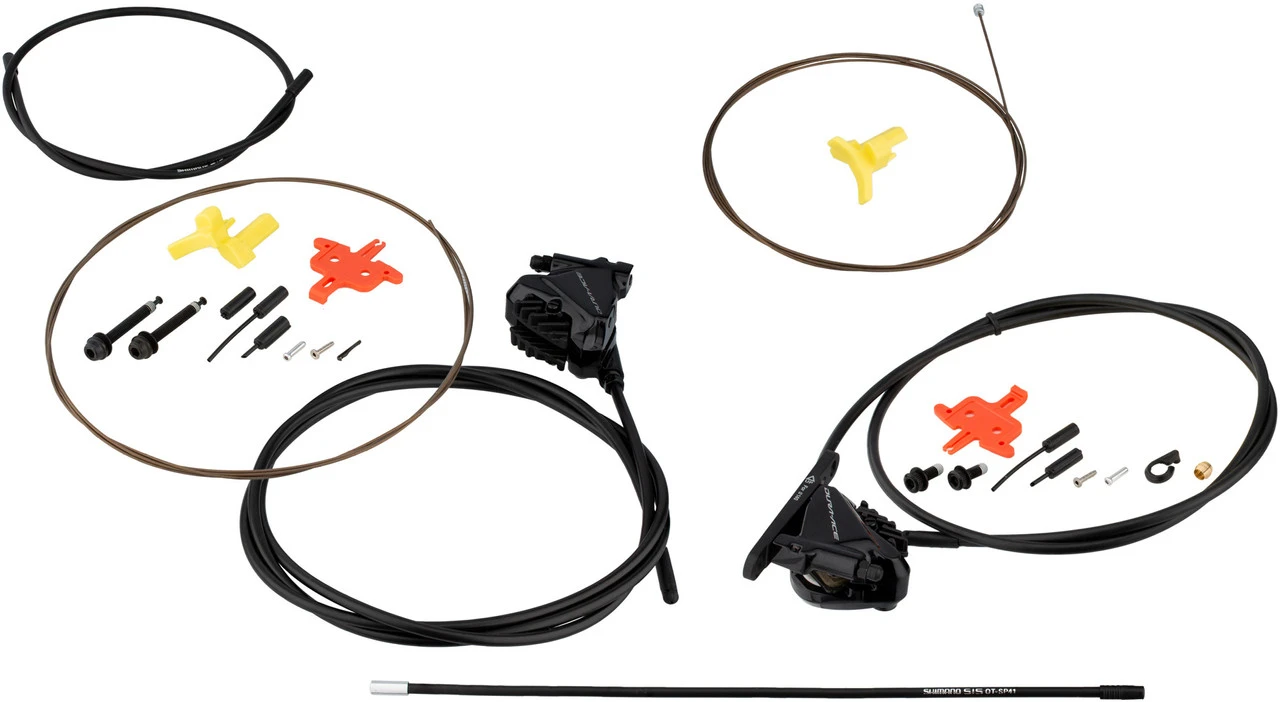 Shimano Set De Freins à Disque Av+arr Dura-Ace BR-R9170 + Di2 ST-R9170 10 Shimano Set De Freins à Disque Av+arr Dura-Ace BR-R9170 + Di2 ST-R9170 – Image 8