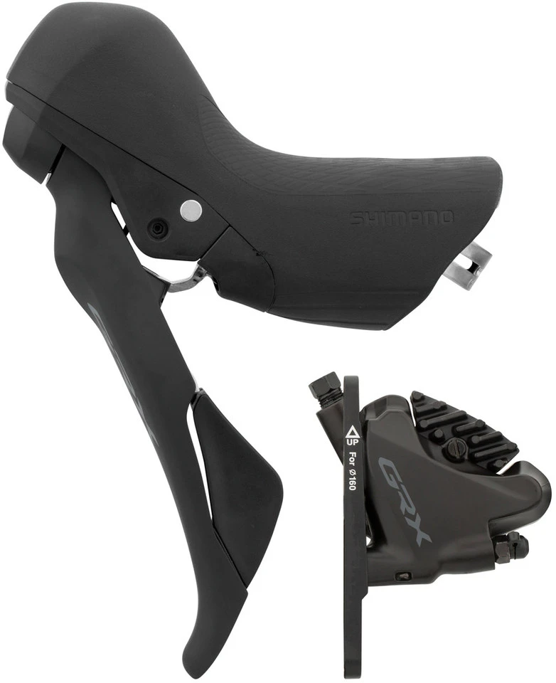 Shimano Frein à Disque GRX BR-RX400 + ST-RX600 3 Shimano Frein à Disque GRX BR-RX400 + ST-RX600