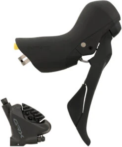 Shimano Frein à Disque GRX BR-RX400 + ST-RX600 26 Shimano Frein à Disque GRX BR-RX400 + ST-RX600 -Accessoires De Vélo 383591