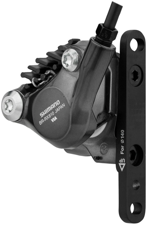 Shimano Frein à Disque GRX BR-RX810 + Di2 ST-RX815 7 Shimano Frein à Disque GRX BR-RX810 + Di2 ST-RX815 – Image 6