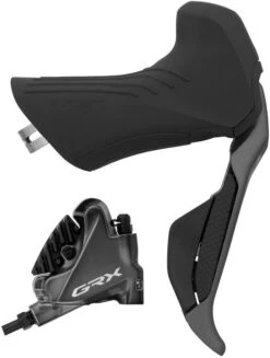 Shimano Frein à Disque GRX BR-RX810 + Di2 ST-RX815 25 Shimano Frein à Disque GRX BR-RX810 + Di2 ST-RX815 -Accessoires De Vélo 383615
