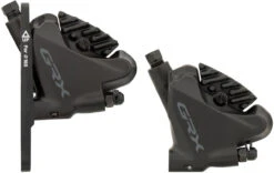 Shimano Set De Freins à Disque Av+arr GRX BR-RX400 + ST-RX600 -Accessoires De Vélo 383657