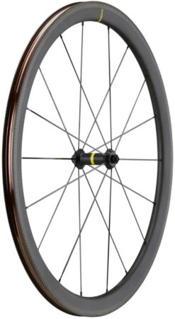 Mavic Set De Roues En Carbone Cosmic SL 40 -Accessoires De Vélo 385089