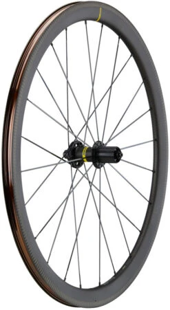 Mavic Set De Roues En Carbone Cosmic SL 40 -Accessoires De Vélo 385091