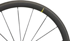 Mavic Set De Roues En Carbone Cosmic SL 40 -Accessoires De Vélo 385093
