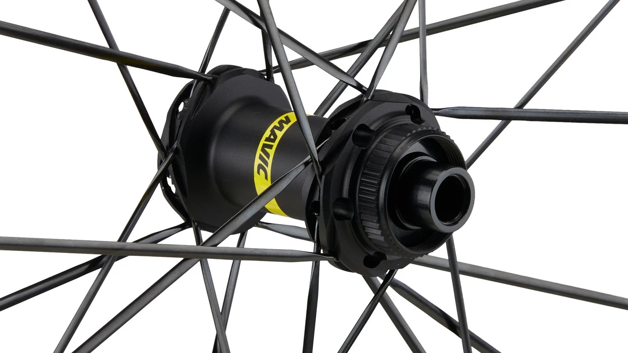 Mavic Set De Roues Allroad SL Road+ Disc Center Lock 27,5" 5 Mavic Set De Roues Allroad SL Road+ Disc Center Lock 27,5" – Image 3