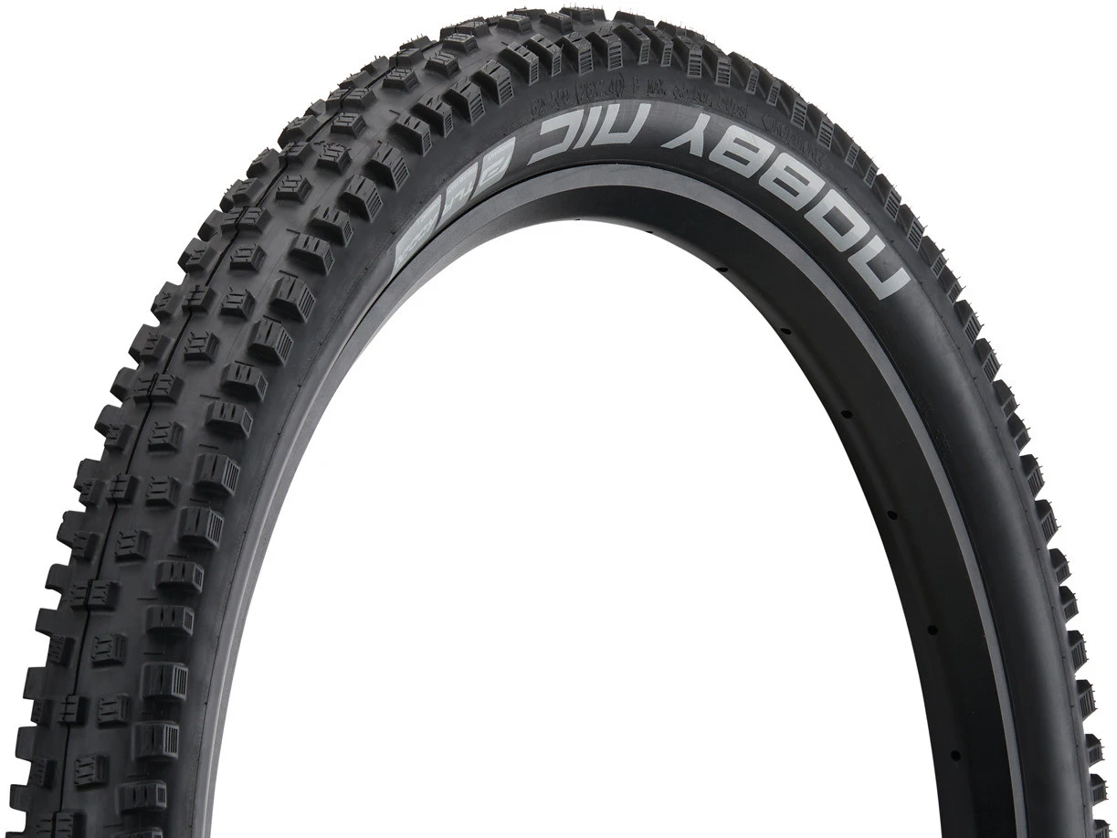 Schwalbe Pneu Souple Nobby Nic Performance ADDIX TwinSkin 26" 2022 3 Schwalbe Pneu Souple Nobby Nic Performance ADDIX TwinSkin 26" 2022