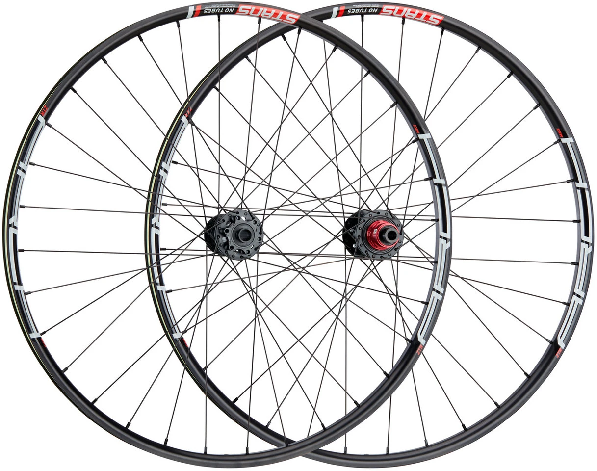 Notubes Set De Roues ZTR Arch MK3 Boost Disc 6 Trous 27,5" 3 Notubes Set De Roues ZTR Arch MK3 Boost Disc 6 Trous 27,5"