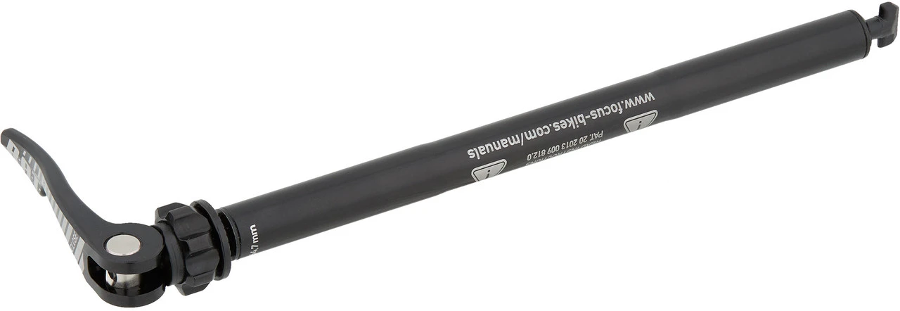 Focus Axe Traversant Arrière R.A.T. Evo Boost Pour Raven / Paralane² 3 Focus Axe Traversant Arrière R.A.T. Evo Boost Pour Raven / Paralane²