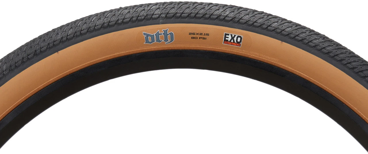 MAXXIS Pneu Souple DTH MaxxPro EXO Tanwall 26" 5 MAXXIS Pneu Souple DTH MaxxPro EXO Tanwall 26" – Image 3
