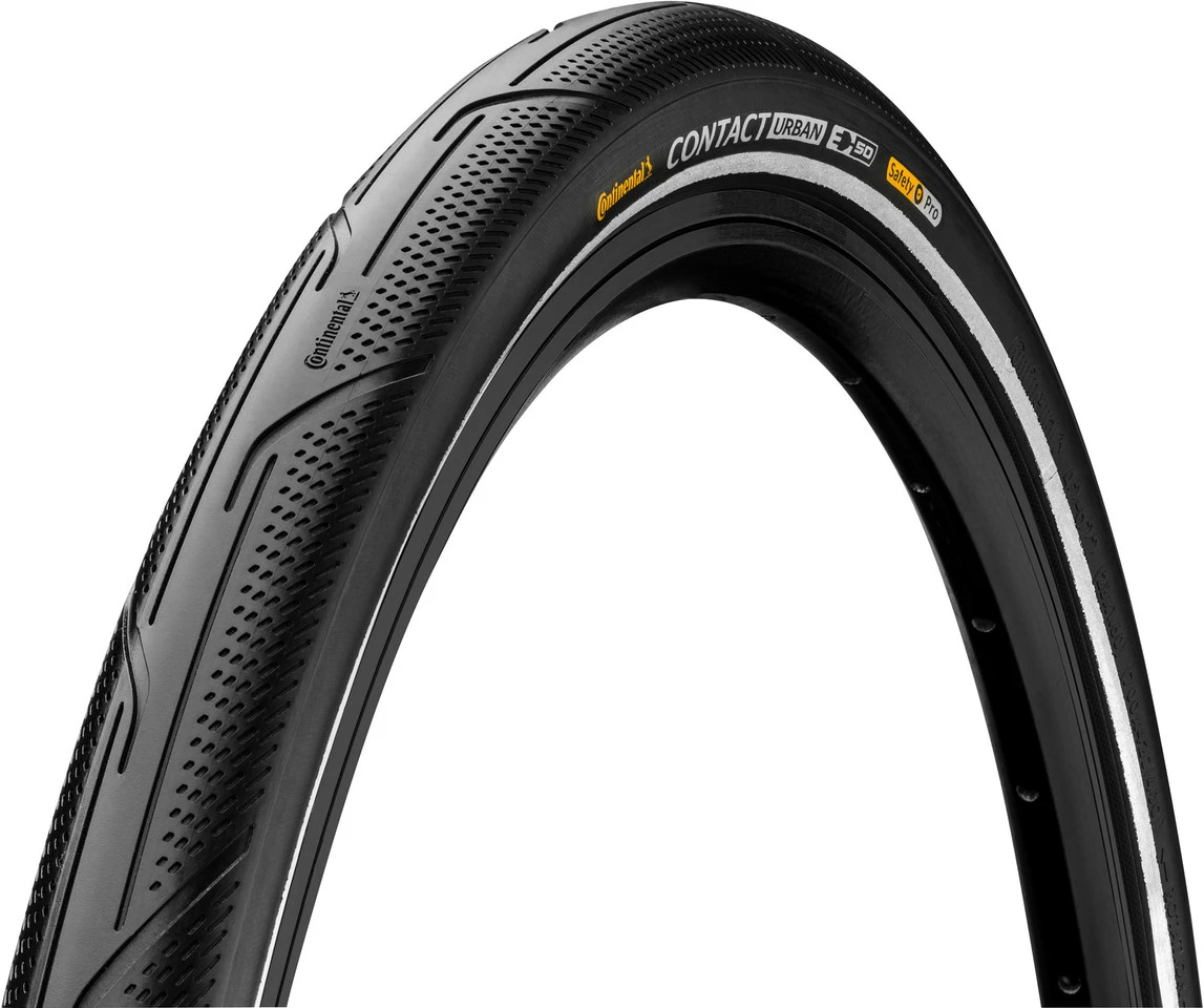 Continental Pneu Rigide Contact Urban 16" 3 Continental Pneu Rigide Contact Urban 16"
