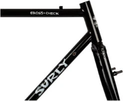 Surly Kit De Cadre Cross Check 28" -Accessoires De Vélo 393626