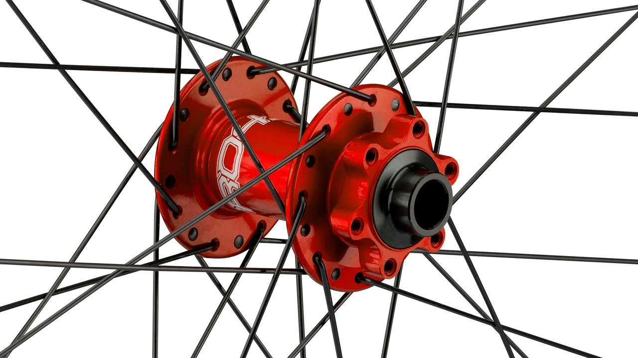 HOPE Set De Roues Pro 4 + Fortus 35 Disc 6 Trous 27,5" Boost 9 HOPE Set De Roues Pro 4 + Fortus 35 Disc 6 Trous 27,5" Boost – Image 7