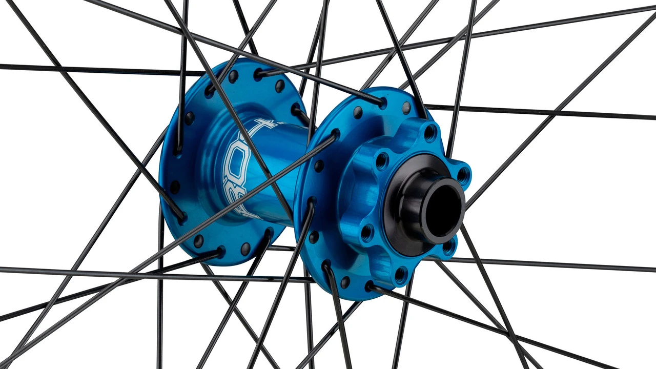 HOPE Set De Roues Pro 4 + Fortus 35 Disc 6 Trous 27,5" Boost 11 HOPE Set De Roues Pro 4 + Fortus 35 Disc 6 Trous 27,5" Boost – Image 9