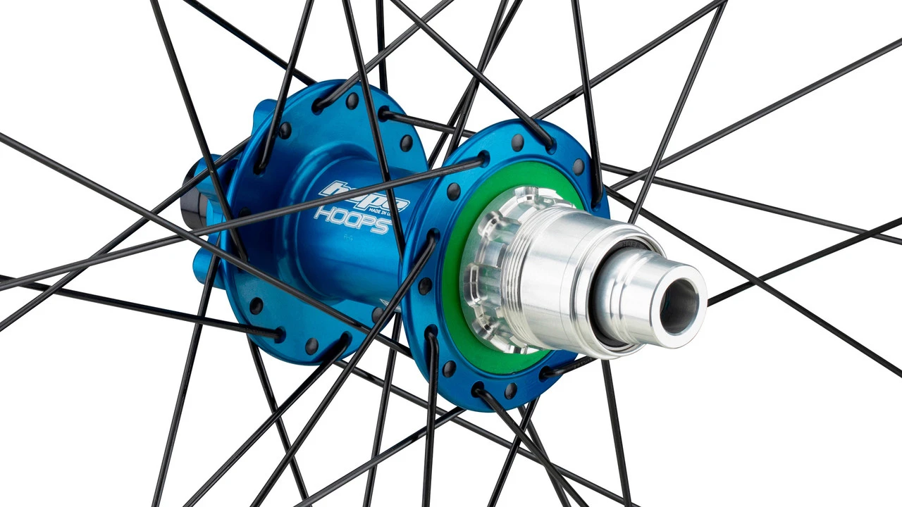 HOPE Set De Roues Pro 4 + Fortus 35 Disc 6 Trous 27,5" Boost 12 HOPE Set De Roues Pro 4 + Fortus 35 Disc 6 Trous 27,5" Boost – Image 10