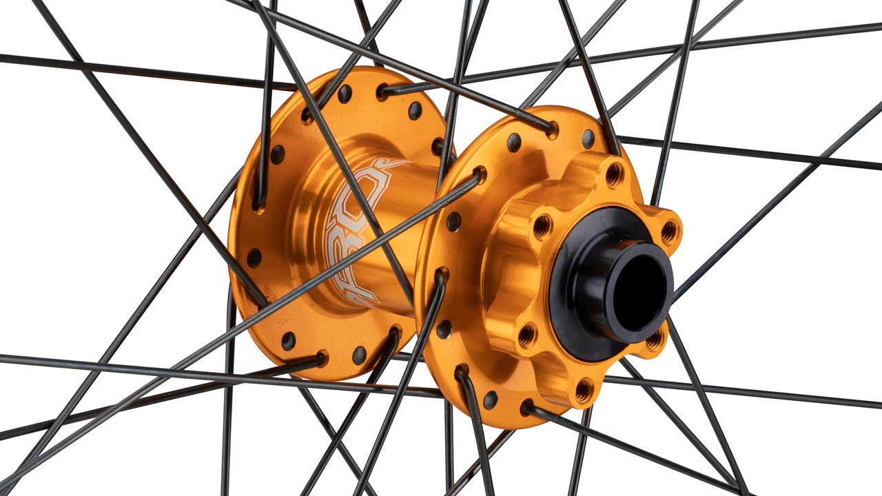 HOPE Set De Roues Pro 4 + Fortus 35 Disc 6 Trous 27,5" Boost 17 HOPE Set De Roues Pro 4 + Fortus 35 Disc 6 Trous 27,5" Boost – Image 15