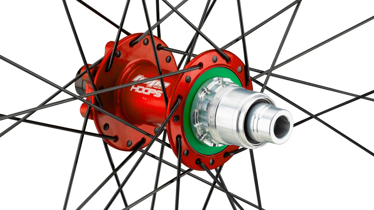 HOPE Set De Roues Pro 4 + Fortus 26 Disc 6 Trous 29" Boost 17 HOPE Set De Roues Pro 4 + Fortus 26 Disc 6 Trous 29" Boost – Image 15