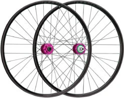 HOPE Set De Roues Pro 4 + Fortus 30 Disc 6 Trous 29" Boost -Accessoires De Vélo 395330