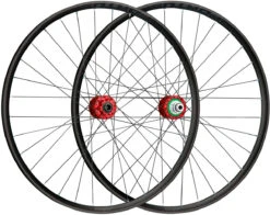 HOPE Set De Roues Pro 4 + Fortus 30 Disc 6 Trous 29" Boost -Accessoires De Vélo 395333