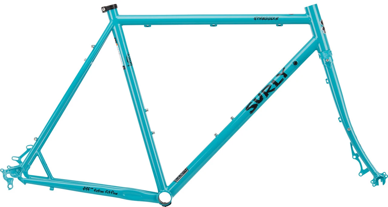 Surly Kit De Cadre Straggler 650B 27,5" 8 Surly Kit De Cadre Straggler 650B 27,5" – Image 6