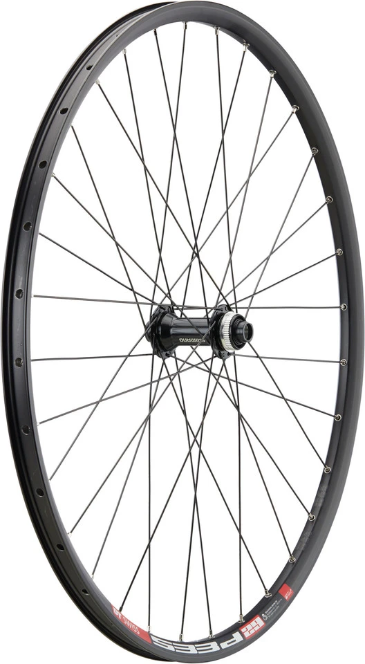 Roue Mountain Deore Disc Center Lock DT Swiss 533D 29" Boost 3 Roue Mountain Deore Disc Center Lock DT Swiss 533D 29" Boost