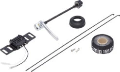 Roue Urban Deore Disc Center Lock DT Swiss 533D 28" -Accessoires De Vélo 397334