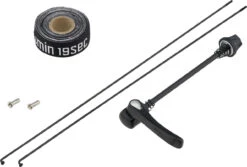 Roue Urban Deore Disc Center Lock DT Swiss 533D 28" -Accessoires De Vélo 397347