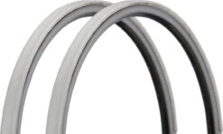 CUSHCORE Set De 2 Protections Anti-Percements Gravel CX 28"