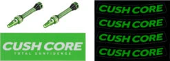 CUSHCORE Set De 2 Protections Anti-Percements Gravel CX 28" -Accessoires De Vélo 397761