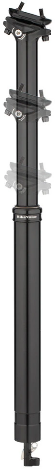 BikeYoke Tige De Selle Télescopique Revive 2.0 185 Mm Sans Télécommande