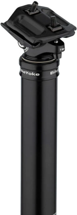 BikeYoke Tige De Selle Télescopique Revive 2.0 185 Mm Sans Télécommande -Accessoires De Vélo 400866