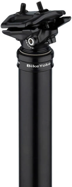 BikeYoke Tige De Selle Télescopique Revive 2.0 185 Mm Sans Télécommande -Accessoires De Vélo 400867