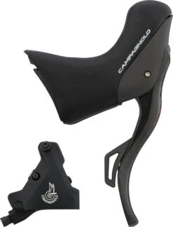 Campagnolo® Frein à Disque Super Record EPS 12s Hydr. Levier Frein/Vitesses 2021 -Accessoires De Vélo 400949