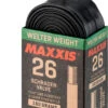 MAXXIS Chambre à Air Welterweight 26" -Accessoires De Vélo 404880