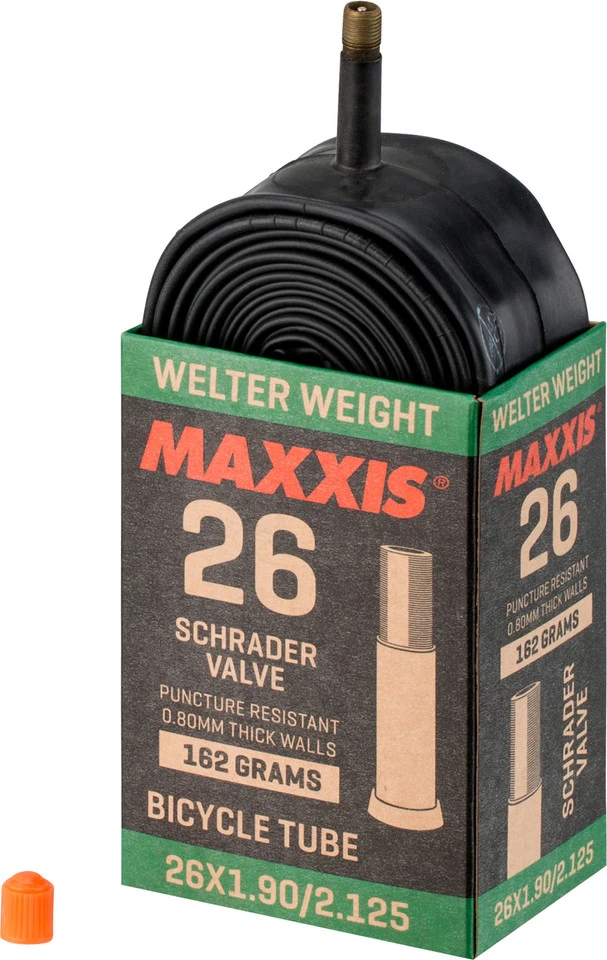 MAXXIS Chambre à Air Welterweight 26" 3 MAXXIS Chambre à Air Welterweight 26"