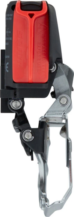 SRAM Dérailleur Avant Rival ETap AXS Wide 2/12 Vitesses 8 SRAM Dérailleur Avant Rival ETap AXS Wide 2/12 Vitesses -Accessoires De Vélo 406448