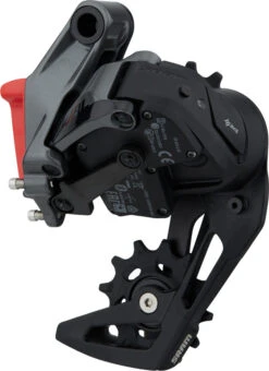 SRAM Dérailleur Arrière Rival XPLR ETap AXS 12 Vitesses -Accessoires De Vélo 406452