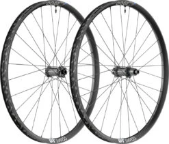 Dt-swiss Set De Roues H 1900 SPLINE 27,5" 35 Boost Disc 6 Trous Hybrid