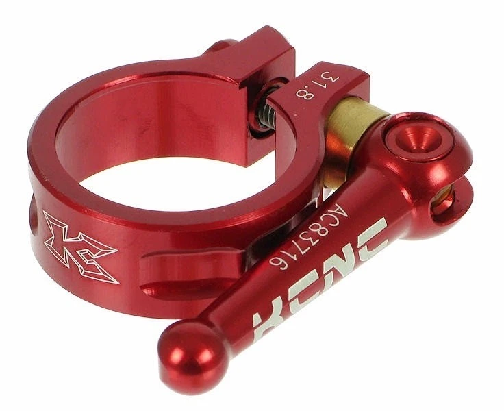 Kcnc Attache De Selle Avec Serrage Rapide VTT QR SC10 3 Kcnc Attache De Selle Avec Serrage Rapide VTT QR SC10